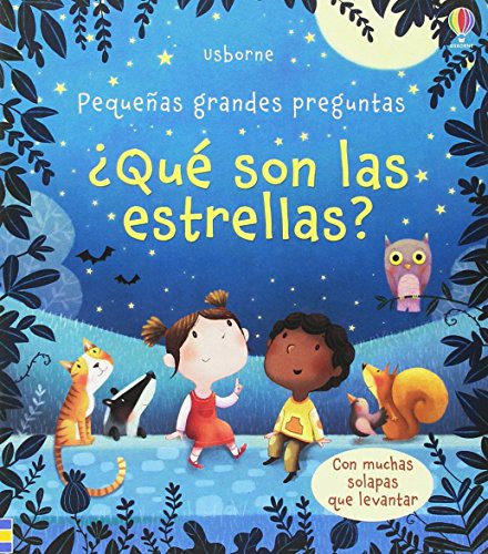 QUÉ SON LAS ESTRELLAS?