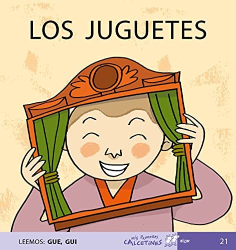 PRIMEROS CALCETINES: LOS JUGUETES