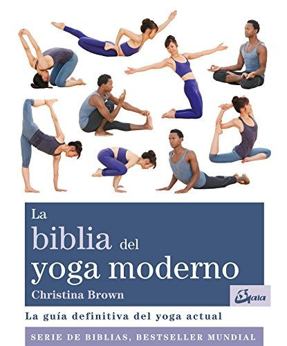 *LA BIBLIA DEL YOGA MODERNO