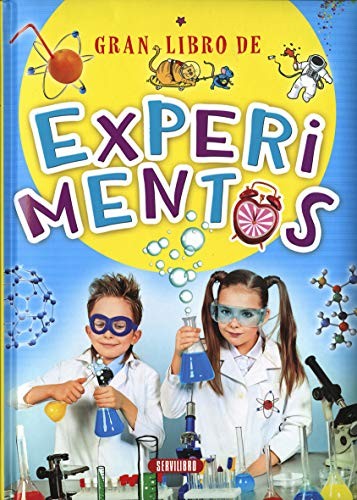 GRAN LIBRO DE EXPERIMENTOS