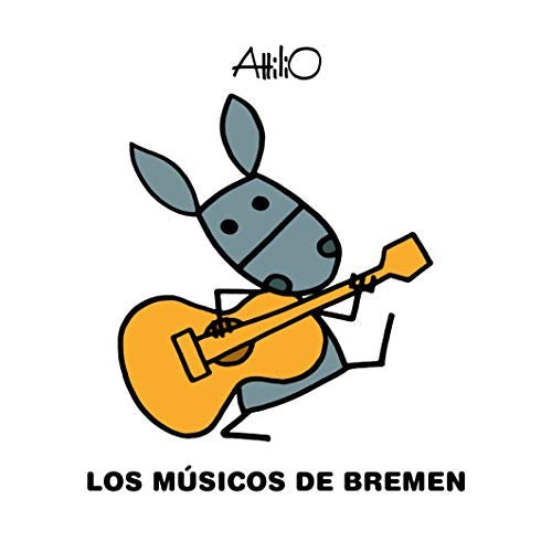 LOS MÚSICOS DE BREMEN (LIBRO CARTON)