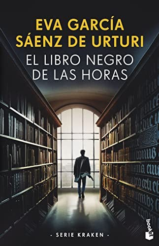 KRAKEN 4: LIBRO NEGRO DE LAS HORAS