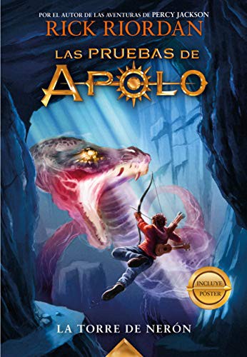 LAS PRUEBAS DE APOLO 5: TORRE DE NERON