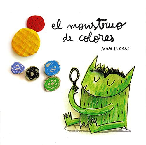 EL MONSTRUO DE COLORES (BOARDBOOK)