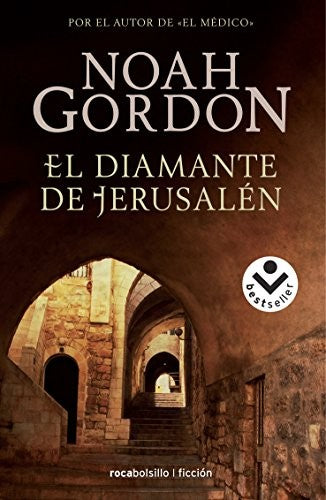 EL DIAMANTE DE JERUSALÉN