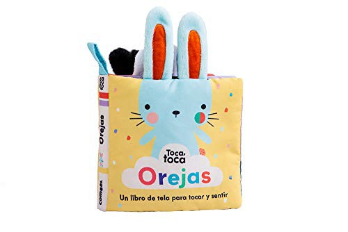 OREJAS (LIBRO TELA)