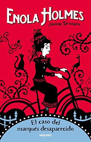 ENOLA HOLMES 1:EL CASO DEL MARQUEZ DESAPARECIDO