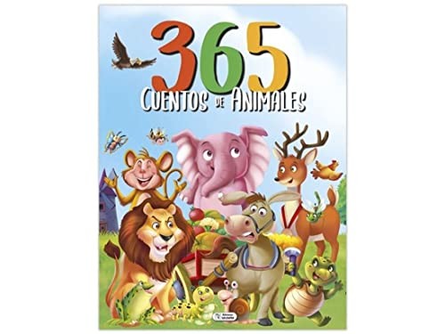 365 CUENTOS DE ANIMALES CTD224