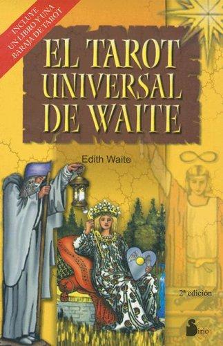 EL TAROT UNIVERSAL DE WAITE - ESTUCHE