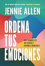 ORDENA TUS EMOCIONES