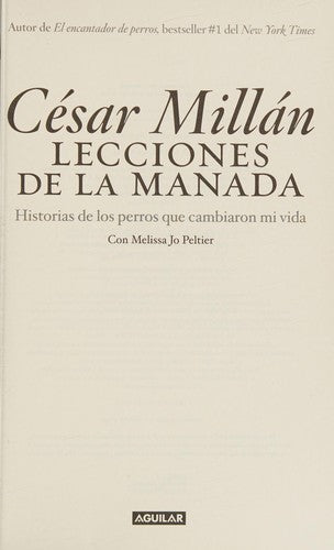 LECCIONES DE LA MANADA