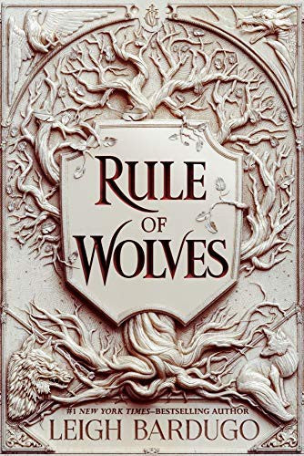KING OF SCARS 2: RULE OF WOLVES