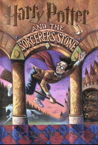 HARRY POTTER 1: THE SORCERERS STONE
