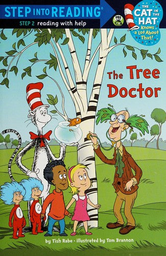 THE TREE DOCTOR