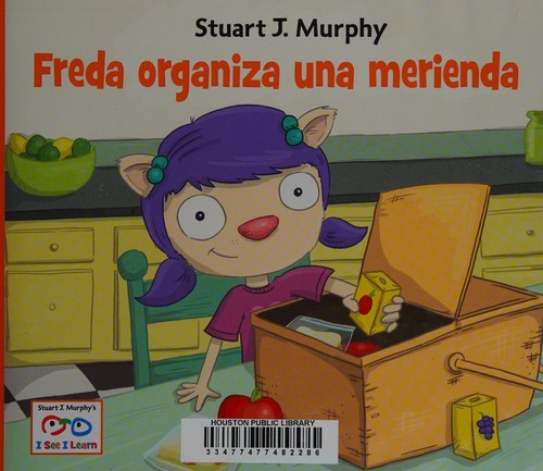 *FREDA ORGANIZA UNA MERIENDA