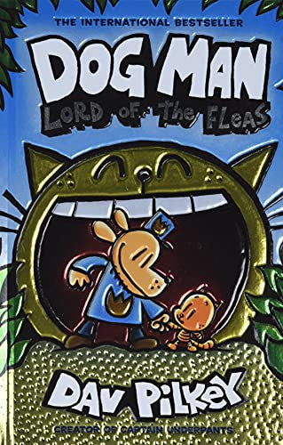 DOG MAN 5: LORD OF FLEAS