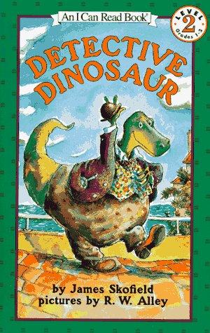 DETECTIVE DINOSAUR