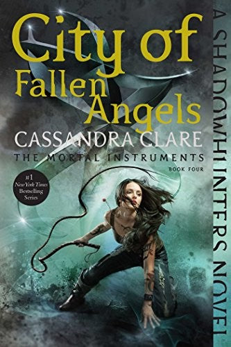 MORTAL INSTRUMENTS 4. CITY OF FALLEN ANGELS