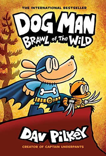 DOG MAN 6: BRAWL OF WILD