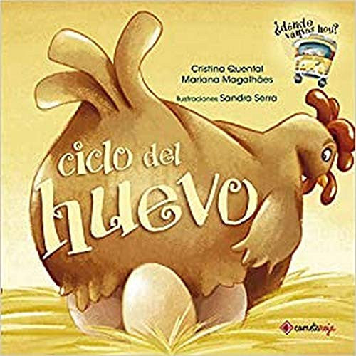CICLO DEL HUEVO