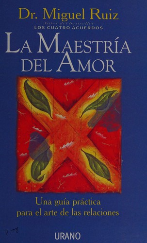 MAESTRIA DEL AMOR