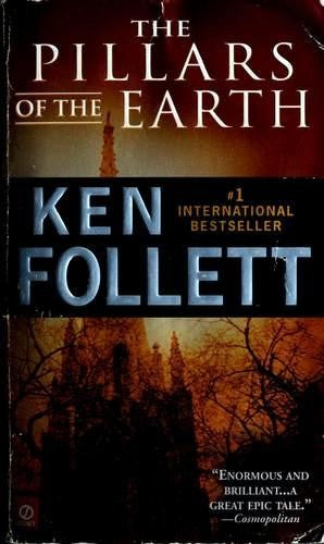 PILLARS OF THE EARTH