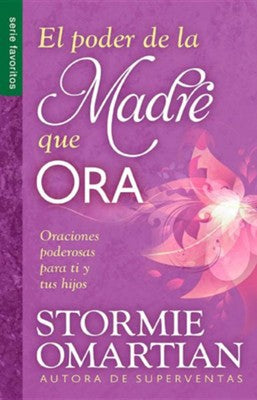 PODER DE LA MADRE QUE ORA