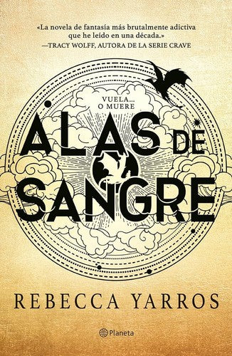 EMPIREO 1: ALAS DE SANGRE