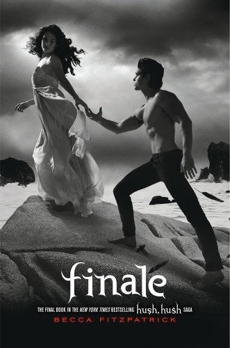 HUSH, HUSH 4: FINALE (INGLES)