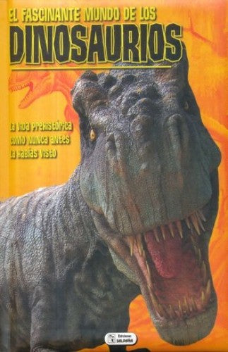 EL FASCINANTE MUNDO DE LOS DINOSAURIOS CTD140