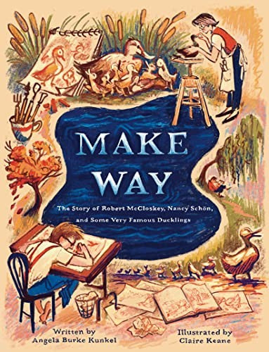 MAKE WAY