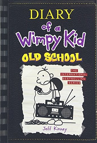 DIARY OF A WIMPY KID 10: OLD SCHOOL
