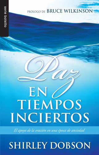PAZ EN TIEMPOS INCIERTOS