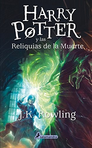HARRY POTTER 7: LAS RELIQUIAS DE LA MUERTE (ESPAÑA)