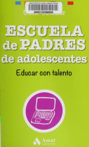 ESCUELA DE PADRES DE ADOLESCENTES