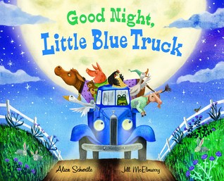 GOOD NIGHT, LITTLE BLUE TRUCK
