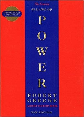 THE 48 LAWS OF POWER