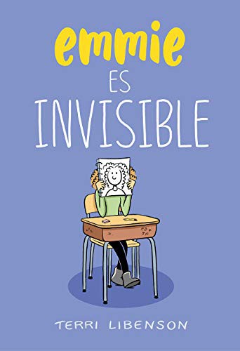EMMIE ES INVISIBLE