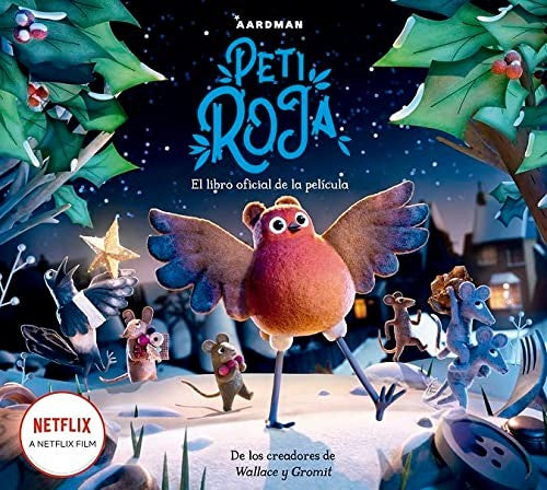 PETI ROJA (EL LIBRO OFICIAL DE LA PELICULA)