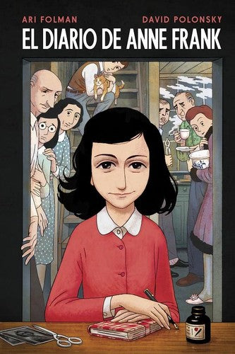 DIARIO DE ANNE FRANK, EL (NOVELA GRAFICA)