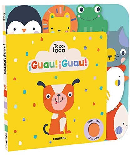 TOCA TOCA: ¡GUAU! ¡GUAU!