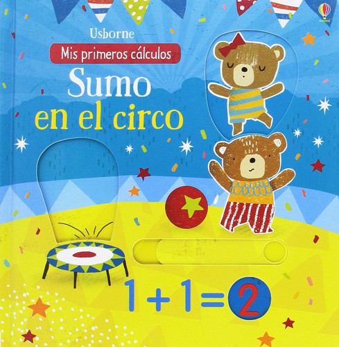SUMO EN EL CIRCO (MIS PRIMEROS CALCULOS)