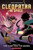 CLEOPATRA IN SPACE 2- THE THIEF AND THE SWORD