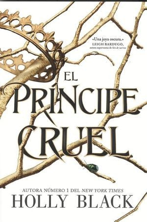 HABITANTES DEL AIRE 1: EL PRÍNCIPE CRUEL