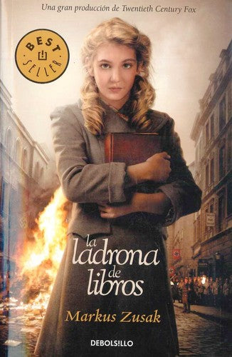 LA LADRONA DE LIBROS