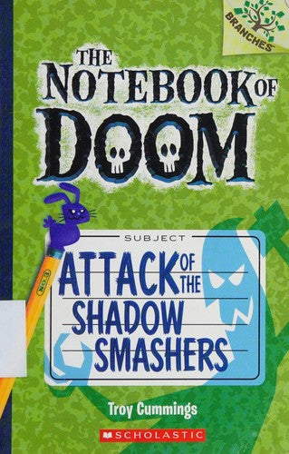 ATTACK OF THE SHADOW SMASHERS