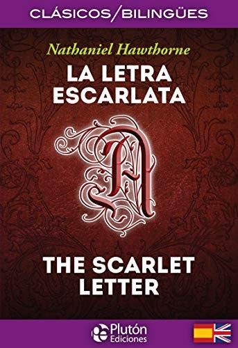 LETRA ESCARLATA (BILINGUE)
