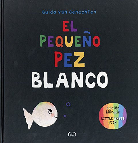 PEQUEÑO PEZ BLANCO