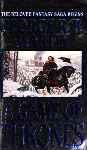 GAME OF THRONES 1: A SONG OF FIRE AND ICE