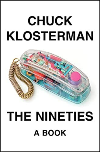 THE NINETIES